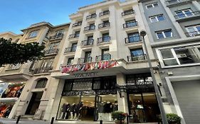 Wame Suite Hotel Istanbul